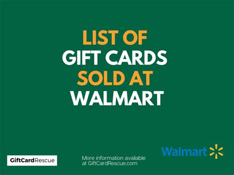 105 Gift Cards Sold At Walmart 2023 Giftcardrescue Com