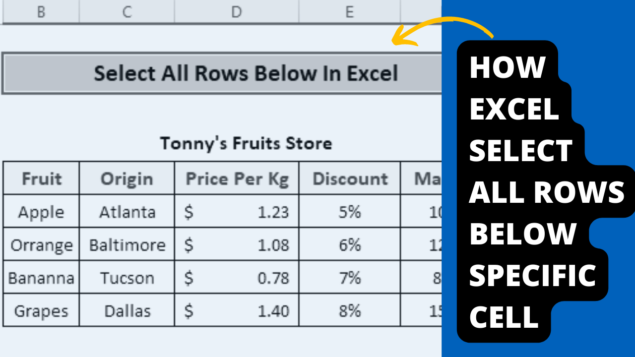 2 10 Powerful Hacks To Pro Lock Your Excel Rows Now All The Car Brands