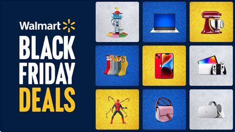 2017 Walmart Black Friday Ad Now Available Online