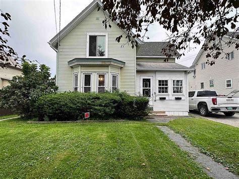 21 Park Street Rutland Vt 05701 Zillow