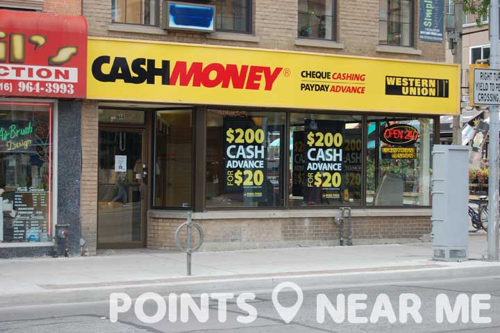 25 Easy Check Cashing Near Me 24 Hr Location Options