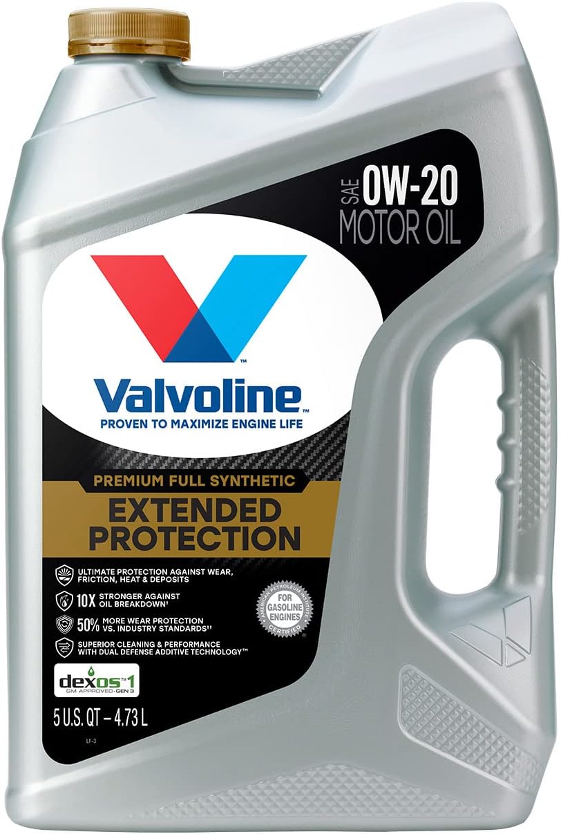 5 Best 0W 20 Motor Oil Brands 2023 Oils Advisor