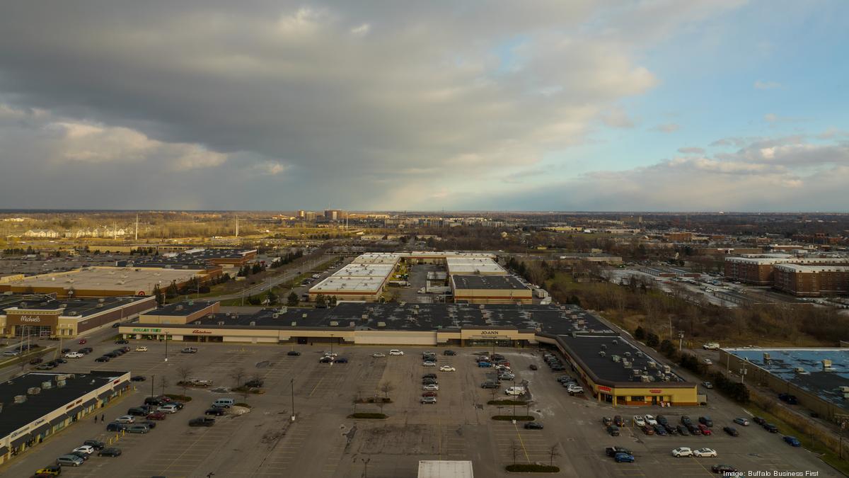 5 Major Retail Developments On Niagara Falls Boulevard In Amherst This