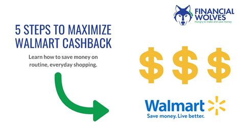 5 Walmart Cashback Hacks To Maximize Savings (Earn 10+%) - Youtube