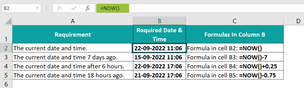 7 Expert Ways Create Error Free Excel Now Excel Web