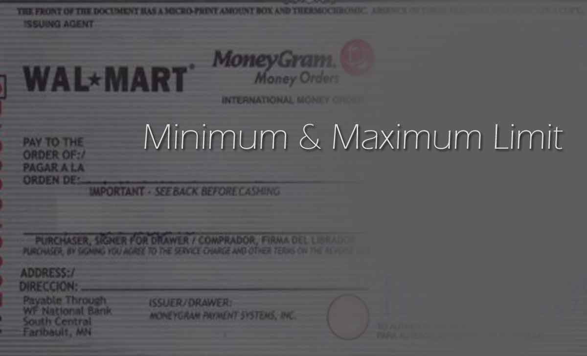 7 Tips To Make Your Walmart Money Order Experience Pro Excel Web