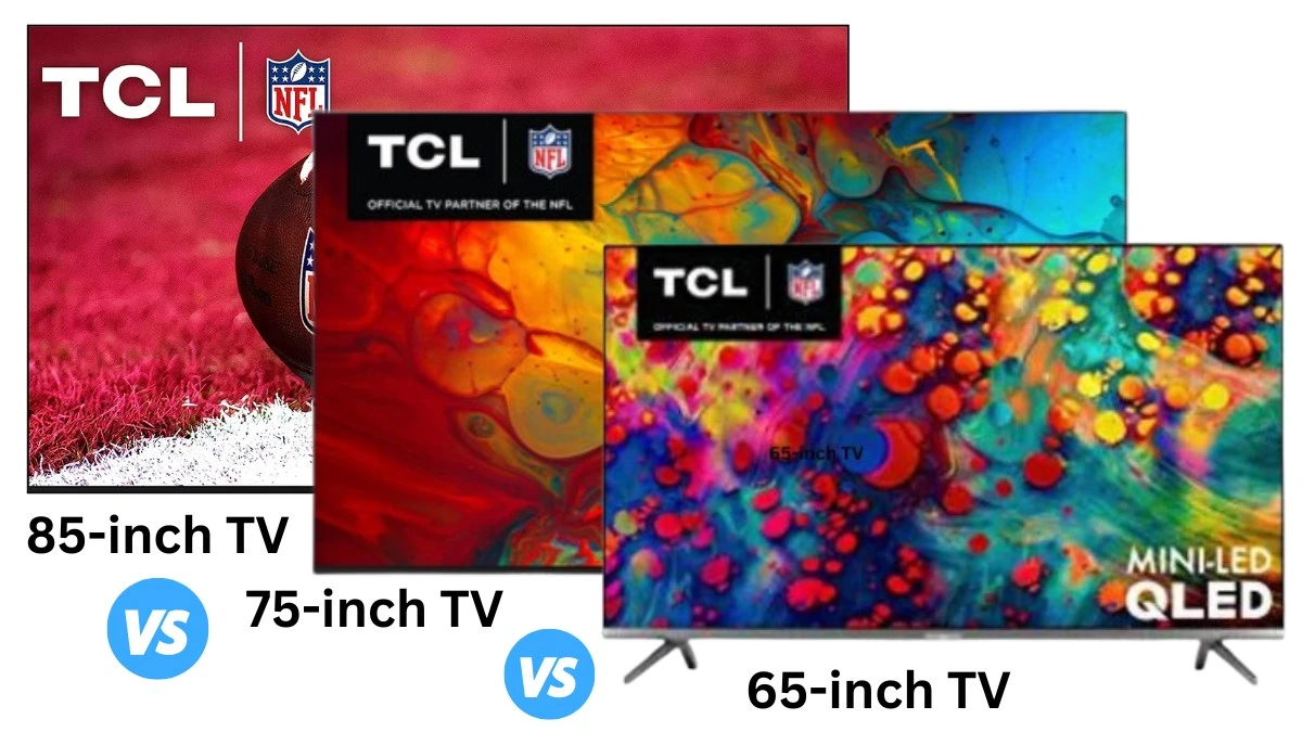 75 Vs 85 Inch Tv What S The Difference Tfot