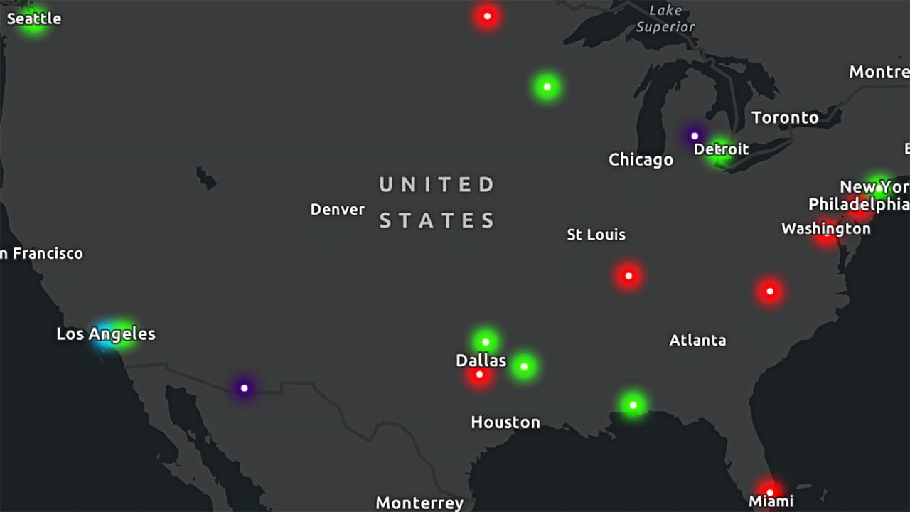 A Study Reveals A Disturbing Trend About Walmart Locations Across The Us