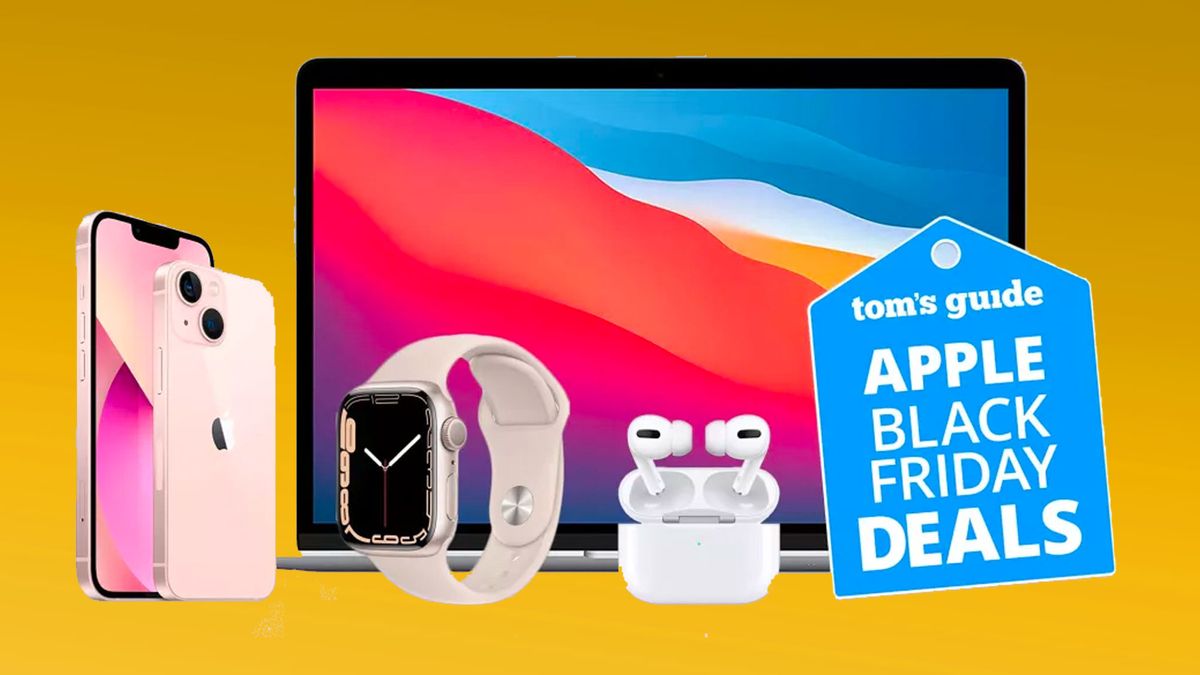 Apple Black Friday Deals 2021 The Best Sales Still Live Tom S Guide