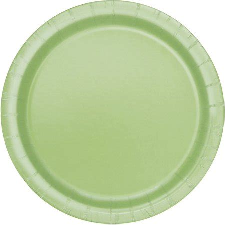 Apple Green Paper Cake Plates 20Ct Walmart Canada