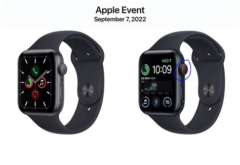 Apple Watch Se 2 Vs Apple Watch Se By Jakub Jirak Mac O Clock Sep