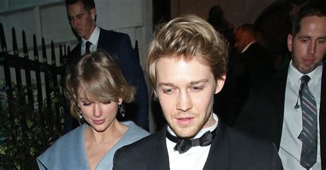 Are Taylor Swift Joe Alwyn Engaged Insider Gives Update