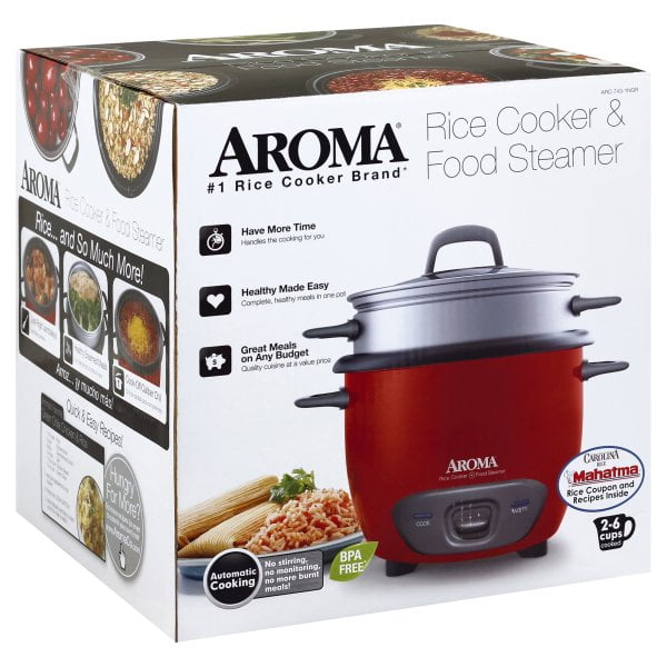 Aroma Housewares Aroma Rice Cooker Food Steamer 1 Rice Cooker