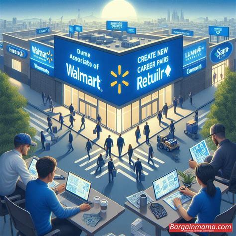 Associates Of Walmart And Sam S Club Create New Career Paths For The