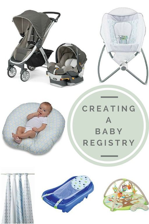 Baby Registry Must Haves Based On Real Moms Advice