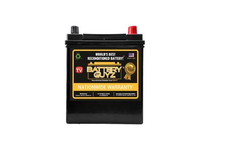 Battery Guyz Reconditioned Platinum Lead Acid Automotive Battery Group