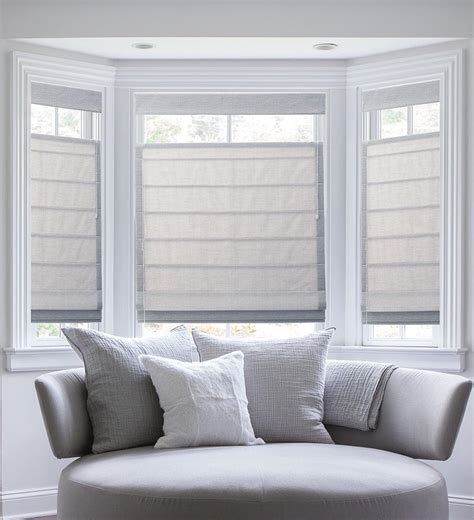 Bay Window Blinds Alternatives Window Treatments Design Ideas