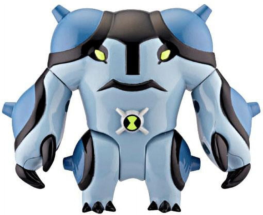 Ben 10 Ultimate Alien Cannonbolt 4 Amp Quot Action Figure Ultimate Walmart Com