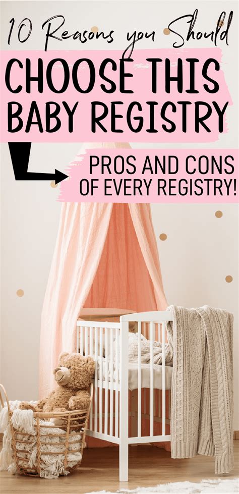 Best Baby Registry 2024 Pros And Cons Of Popular Registries Sammy