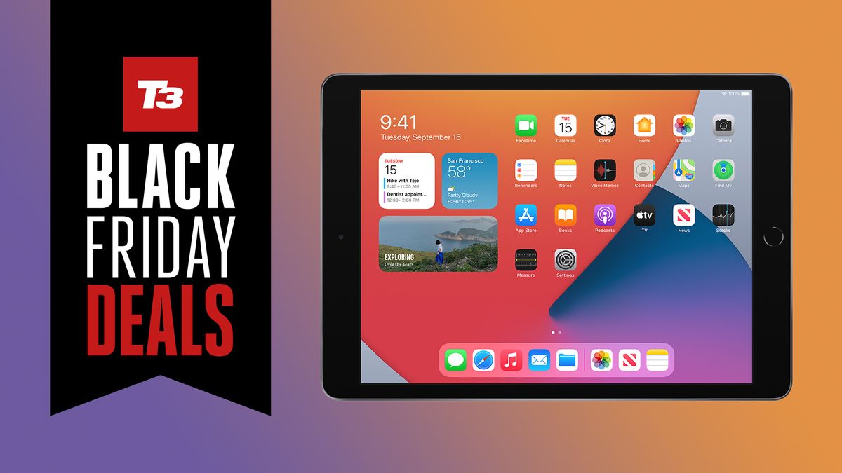 Best Black Friday Ipad Deals 2024 What To Expect This Year Gamesradar