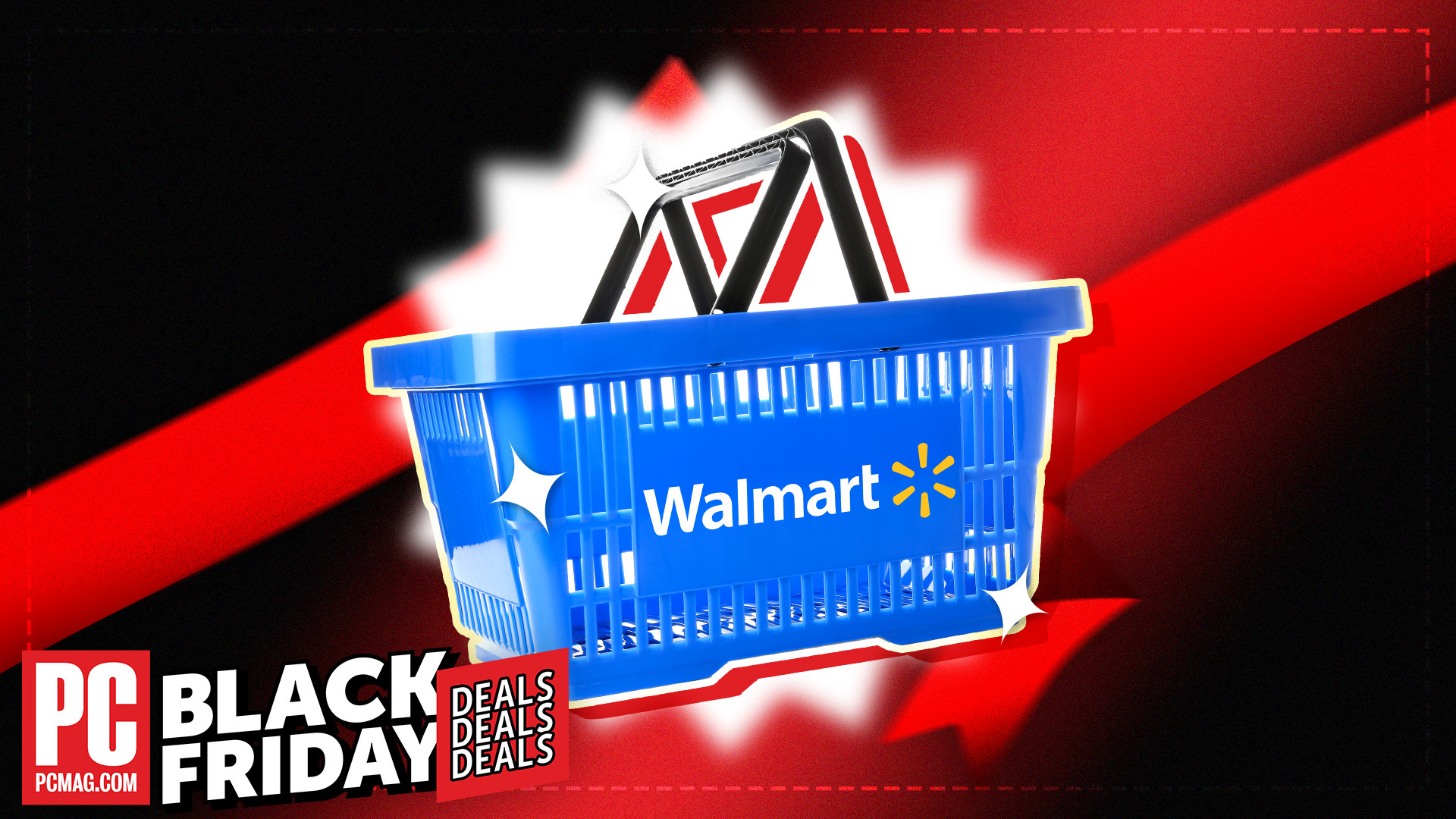 Black Friday Blitz The 55 Best Walmart Electronics Deals Pcmag