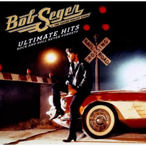 Bob Seger Ultimate Hits Walmart Exclusive Cd Exclusive Walmart Com Walmart Com