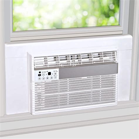 Breeze Stop Surround Insulation Side Panels White For Window Ac Unit