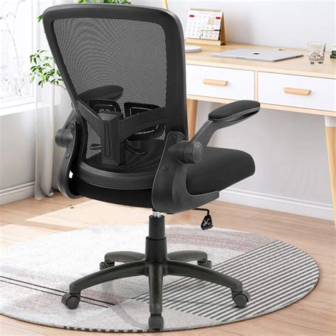 Buy Home Perfect Executive Ergonomic Home Office Desk Chair With Height