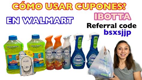 C Mo Usar Cupones En Walmart