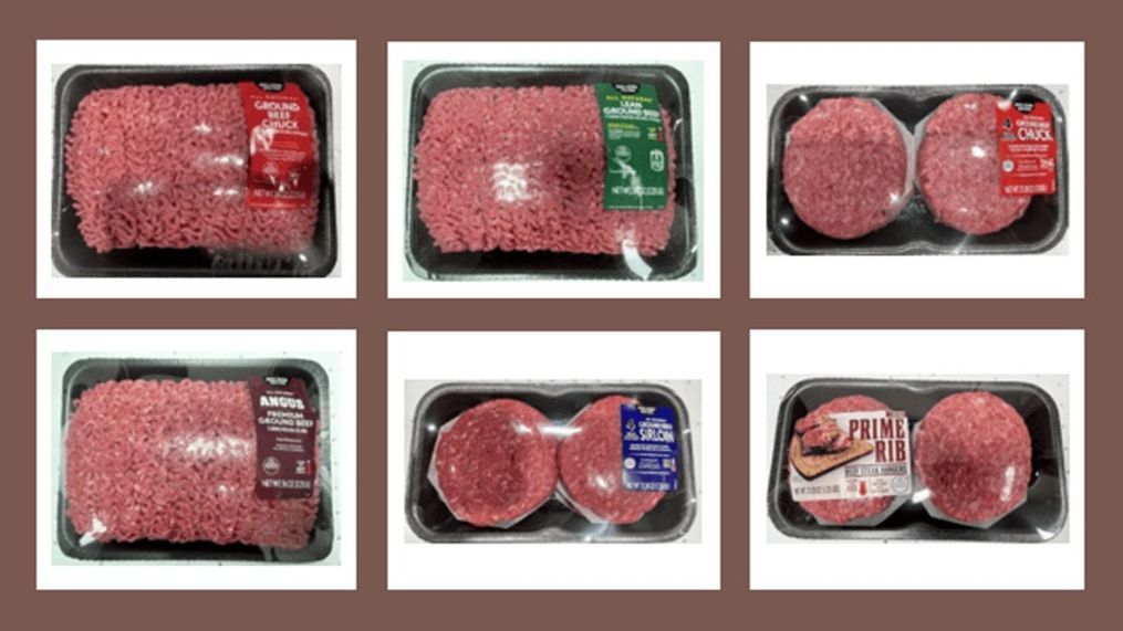 Cargill Recalls Ground Beef Sold At Walmart Due To E Coli