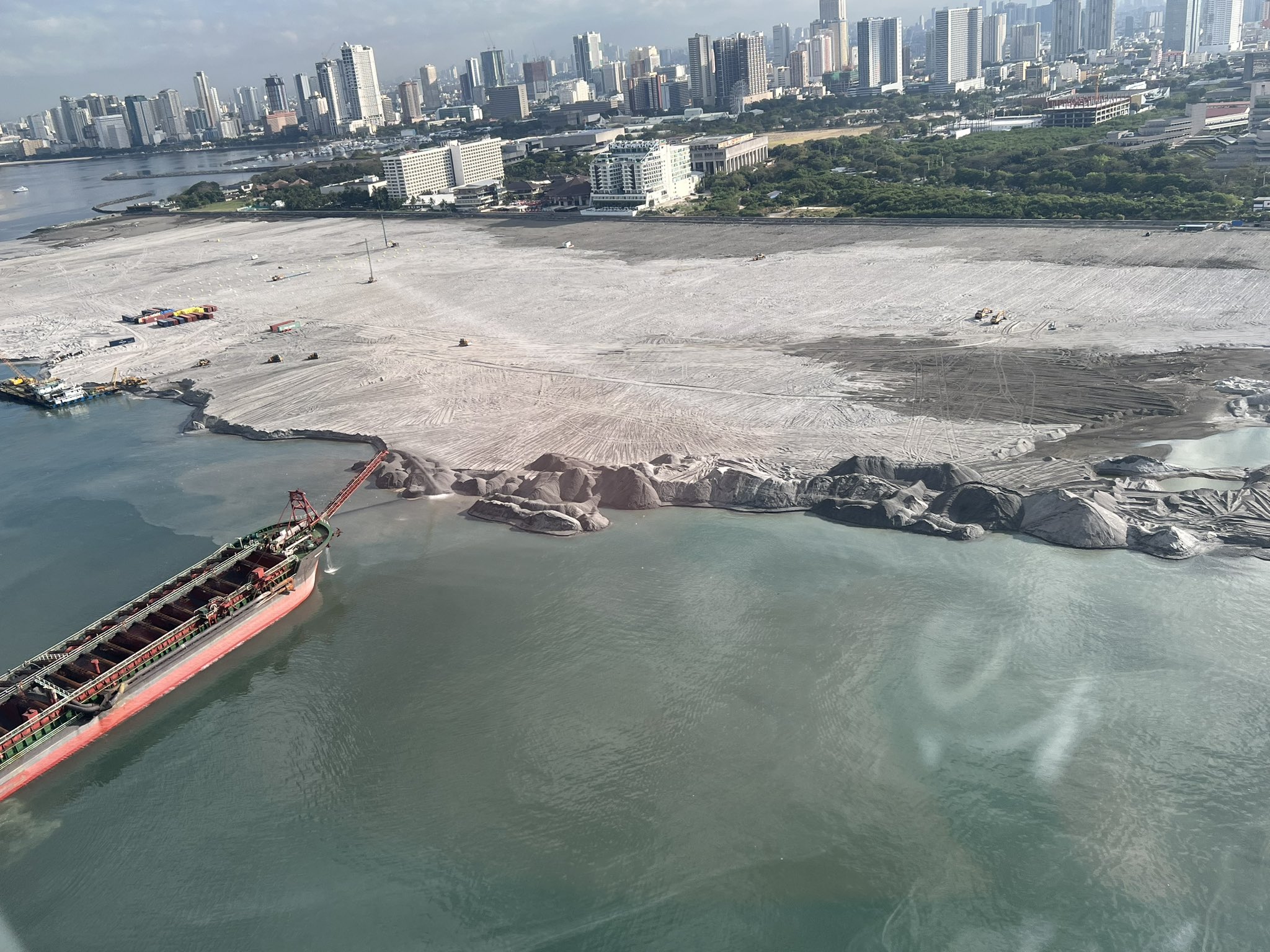 Caritas Philippines Renews Calls To Defend Manila Bay Vs Reclamation