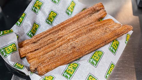 Churros Near San Ysidro Ca El Pollo Grill