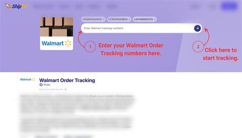 Complete Guide To Walmart Order Tracking Find Your Order Now