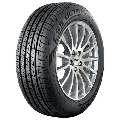 Cooper Cs5 Ultra Touring All Season 255 65R18 111H Tire Walmart Com Walmart Com