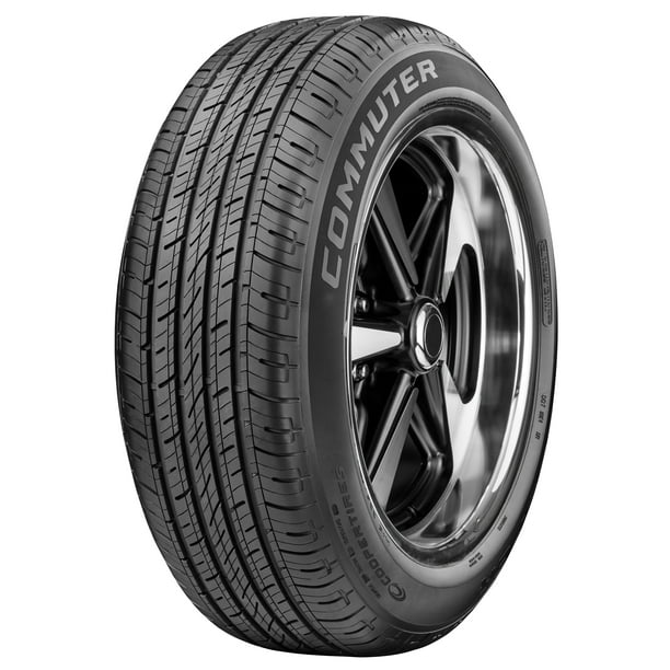 Cooper Tires Commuter All Season 225 60R16 98H Tire Walmart Com