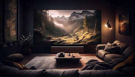 Creating The Ultimate Home Theater Experience Design Tips Blog