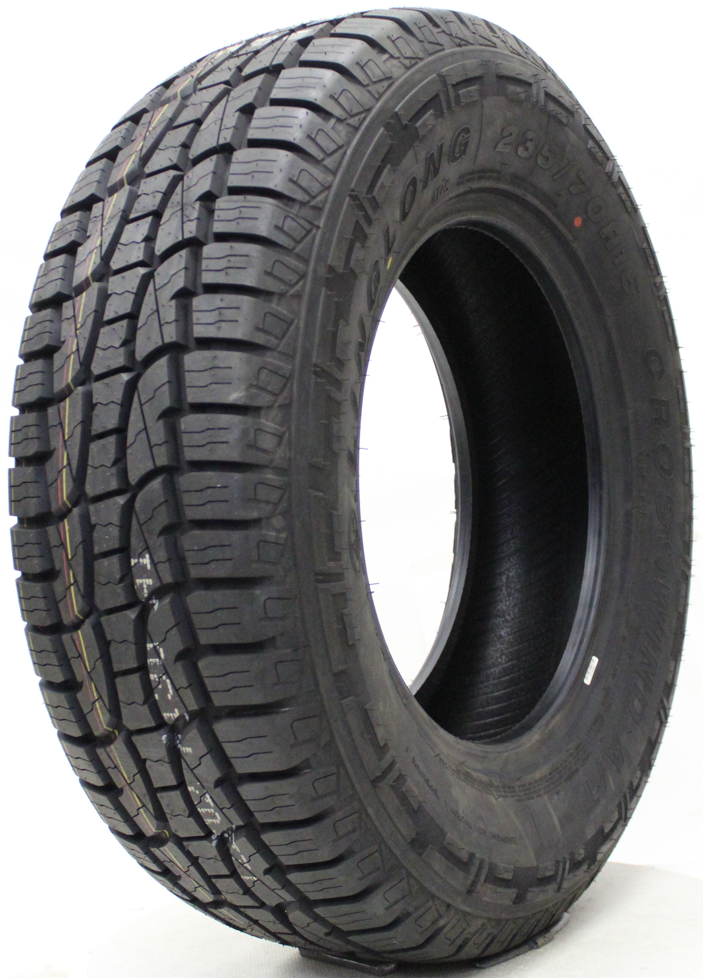 Crosswind A T 225 75R16 115 Q Tire Walmart Com