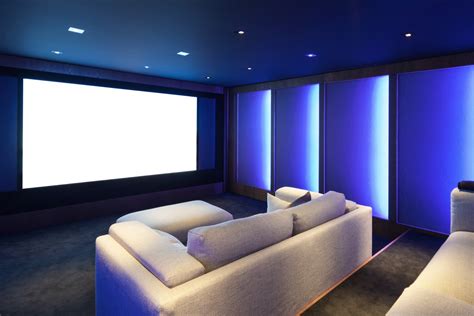 Custom Home Theater Rooms Audio Solutions Home Automation In