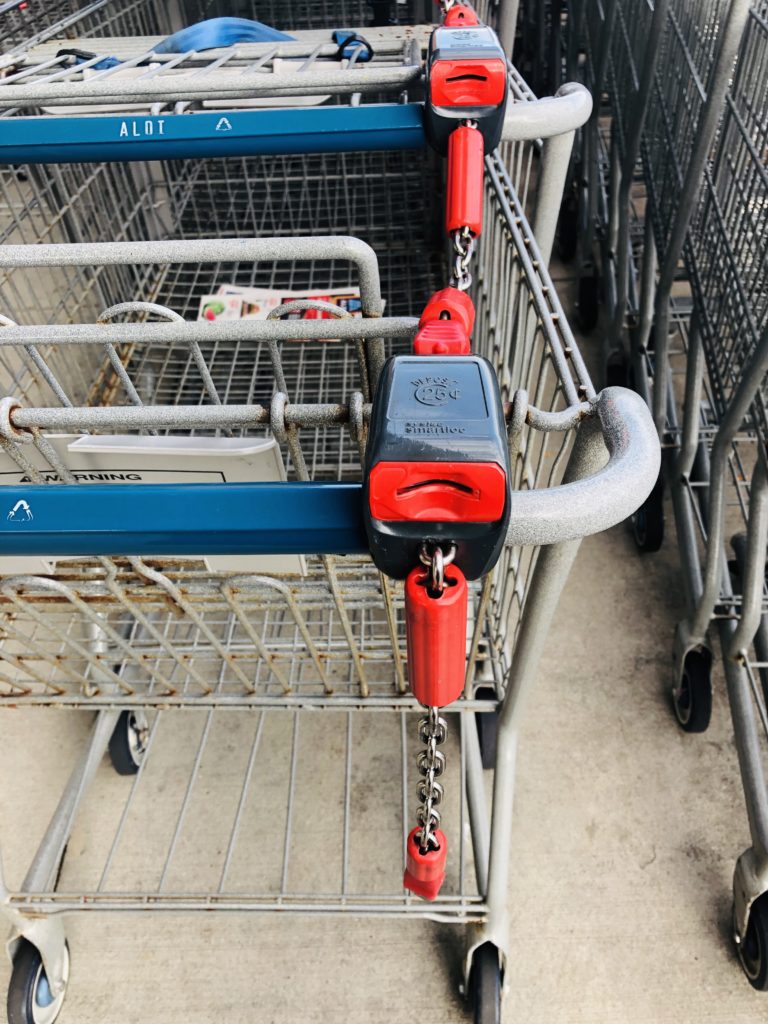 Customer Claims Walmart Will Start Charging 1 To Use Carts