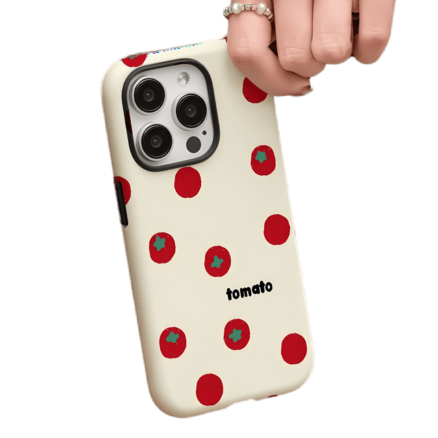 Cute Potatoes Phone Case Design For Iphone 11 Pro Max Military Grade