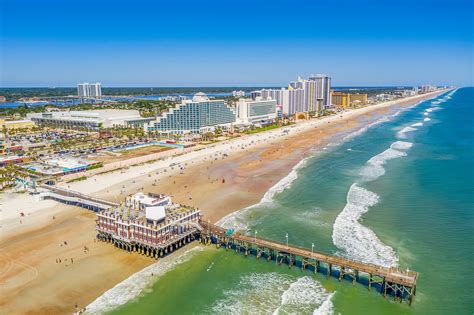 Daytona Beach Florida Best Daytona Beach Vacation