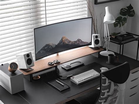 Desk Setup Ideas Optimize Your Workspace For Productivity