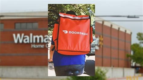 Doordash Ends Its Walmart Same Day Delivery Partnership