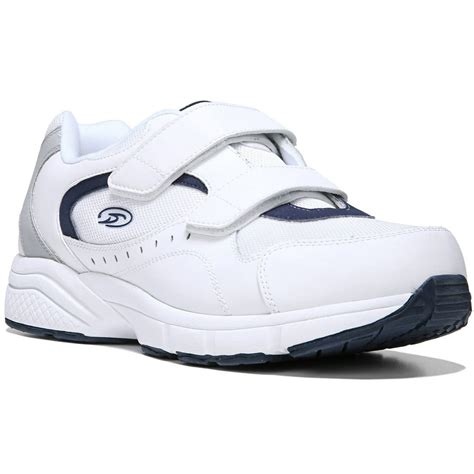 Dr Scholl Amp 39 S Shoes Dr Scholls Men Amp 39 S Derek Therapeutic Athletic Shoe Wide Width Walmart Com