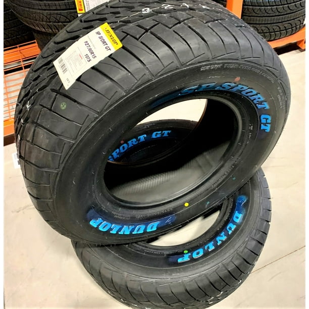 Dunlop Sp Sport Gt 275 60R15 107S Tire Walmart Com Walmart Com