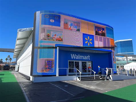 Event Case Study Walmart Experience At Ces 2024 Smart Meetings