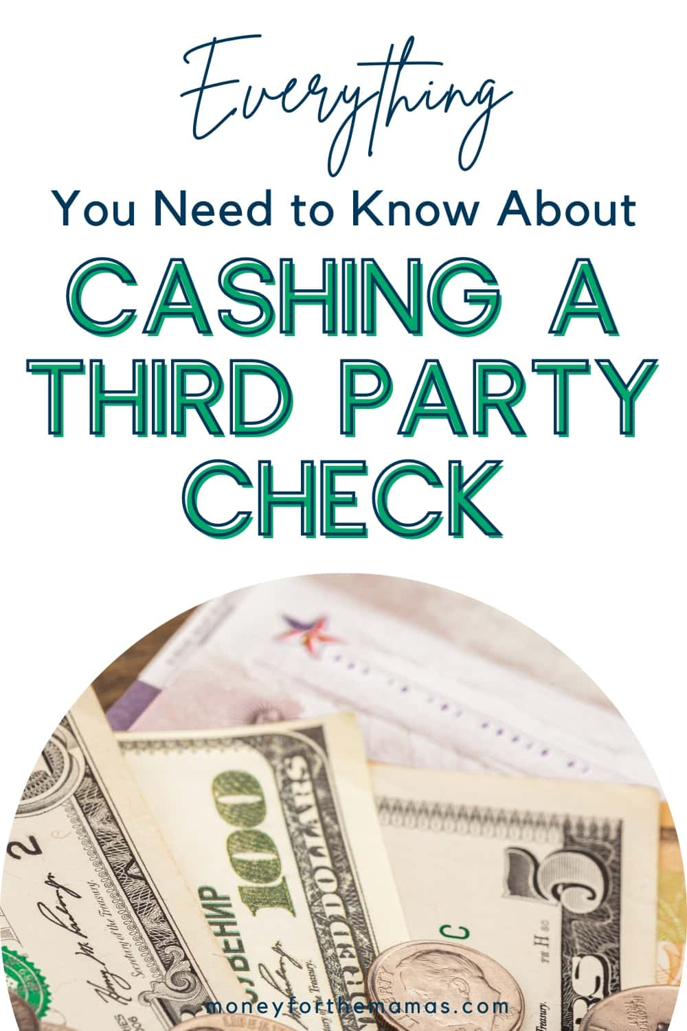 Everything You Need To Know About Cashing A Third Party Check Artofit