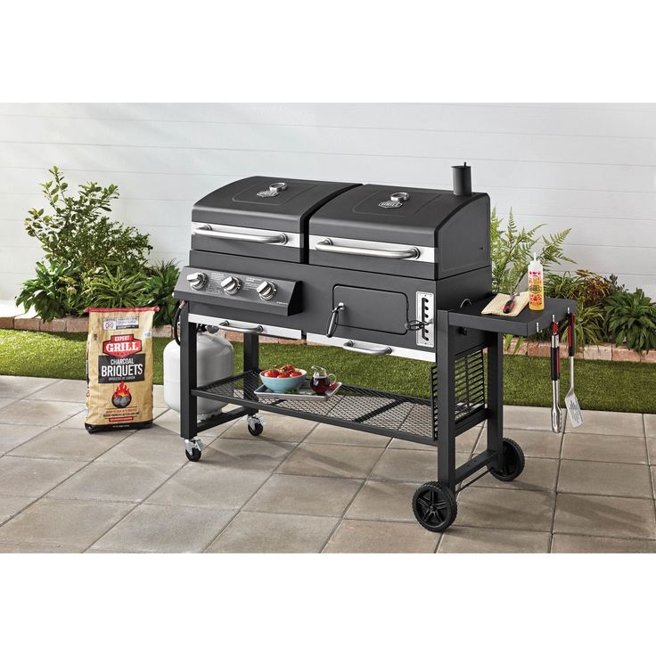 Expert Grill 3 Burner Gas Grill Manual