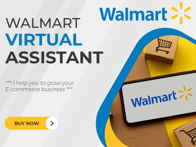 Expert Walmart Virtual Assistant Services Upwork