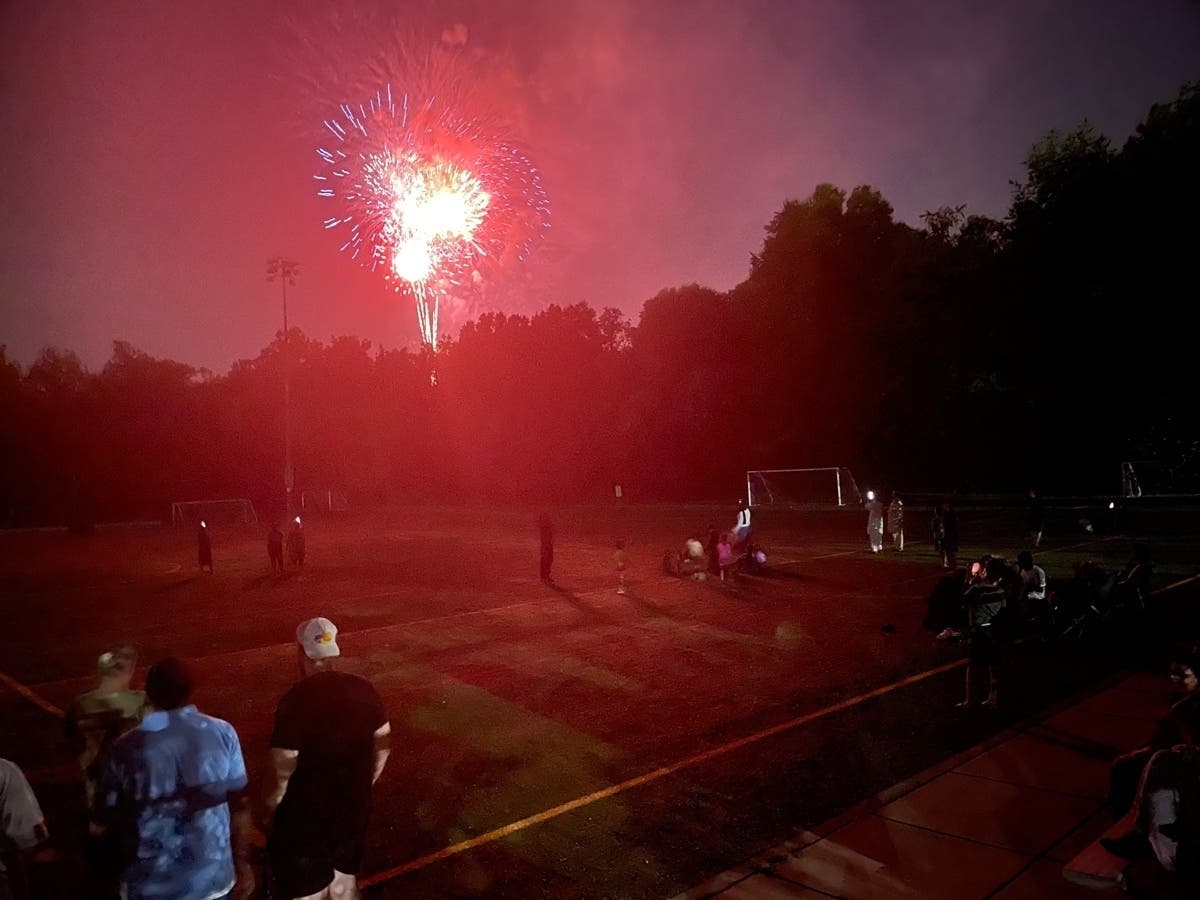 Fireworks Near Me Fairfax City July 4Th Events 2023 Fairfax City Va